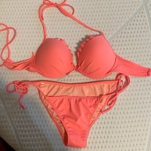 Victoria’s Secret bathing suit